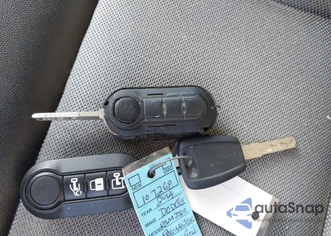 2014 Ram Promaster 2500 High Roof из США, поврежденный, VIN 3C6TRVCG7EE107268